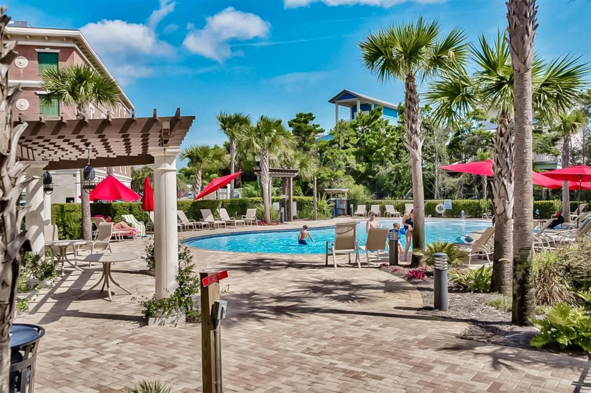 Inlet Beach South Walton Condos II חדר תמונה