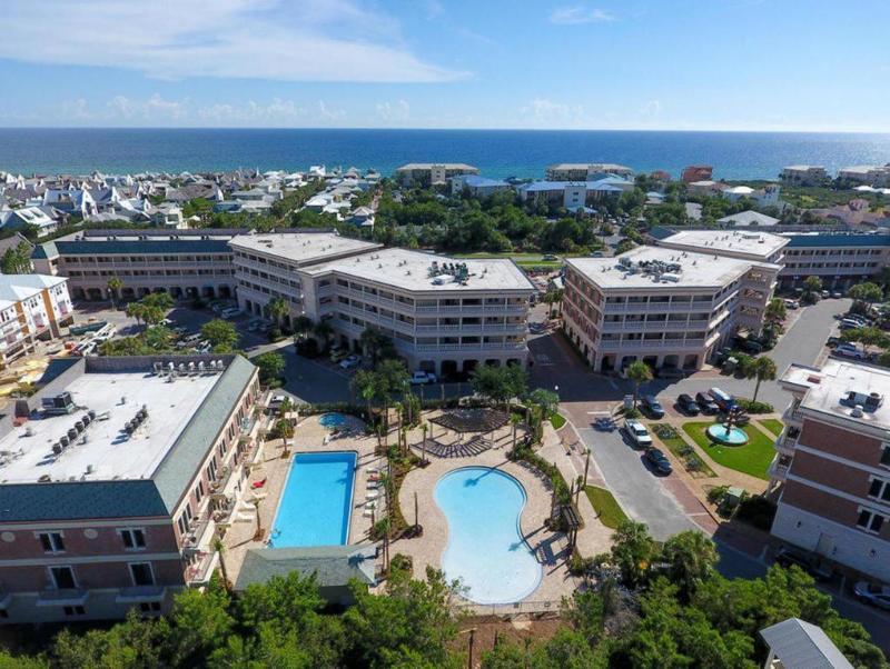 Inlet Beach South Walton Condos II מראה חיצוני תמונה