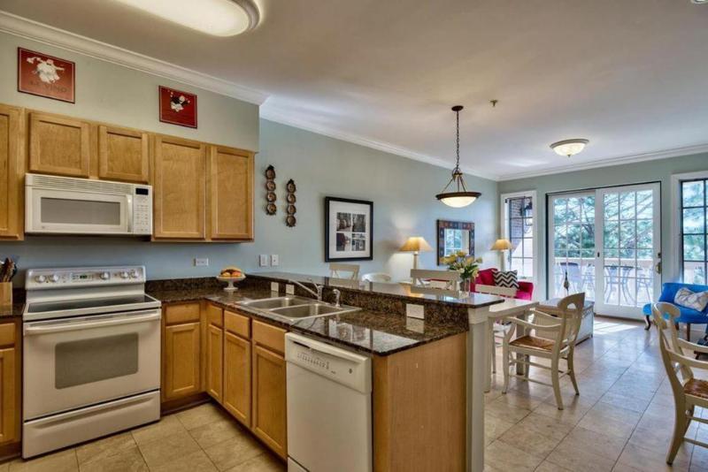 Inlet Beach South Walton Condos II מראה חיצוני תמונה