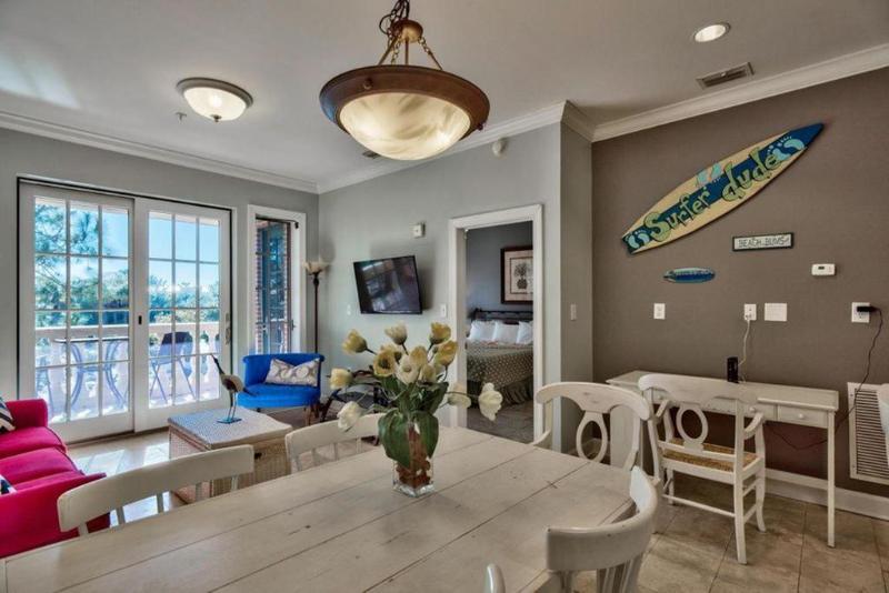 Inlet Beach South Walton Condos II מראה חיצוני תמונה