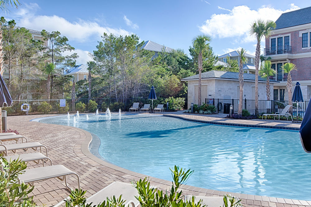 Inlet Beach South Walton Condos II מראה חיצוני תמונה