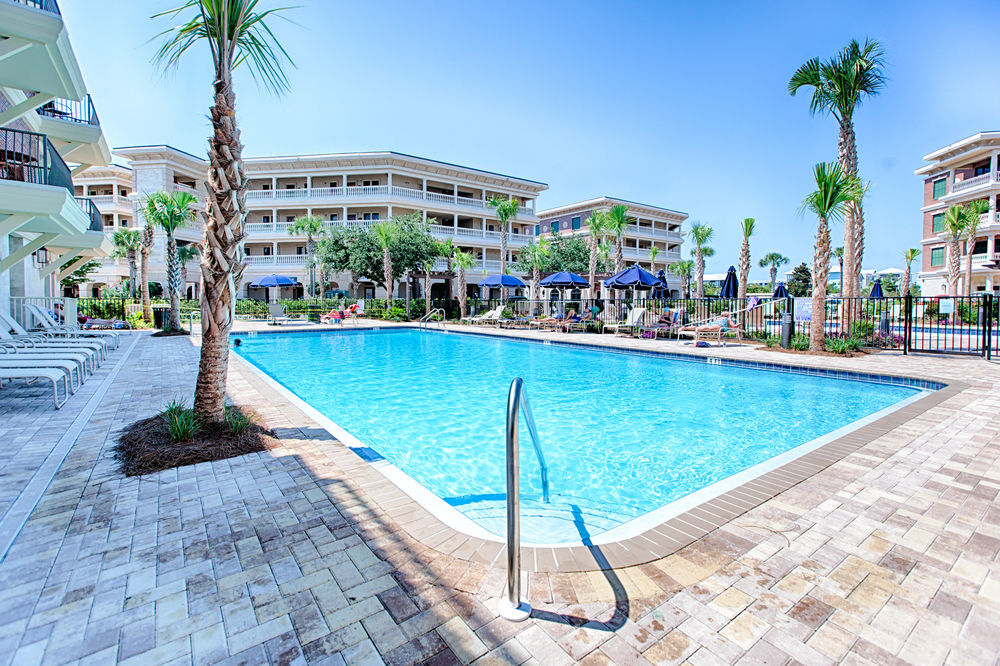 Inlet Beach South Walton Condos II מראה חיצוני תמונה