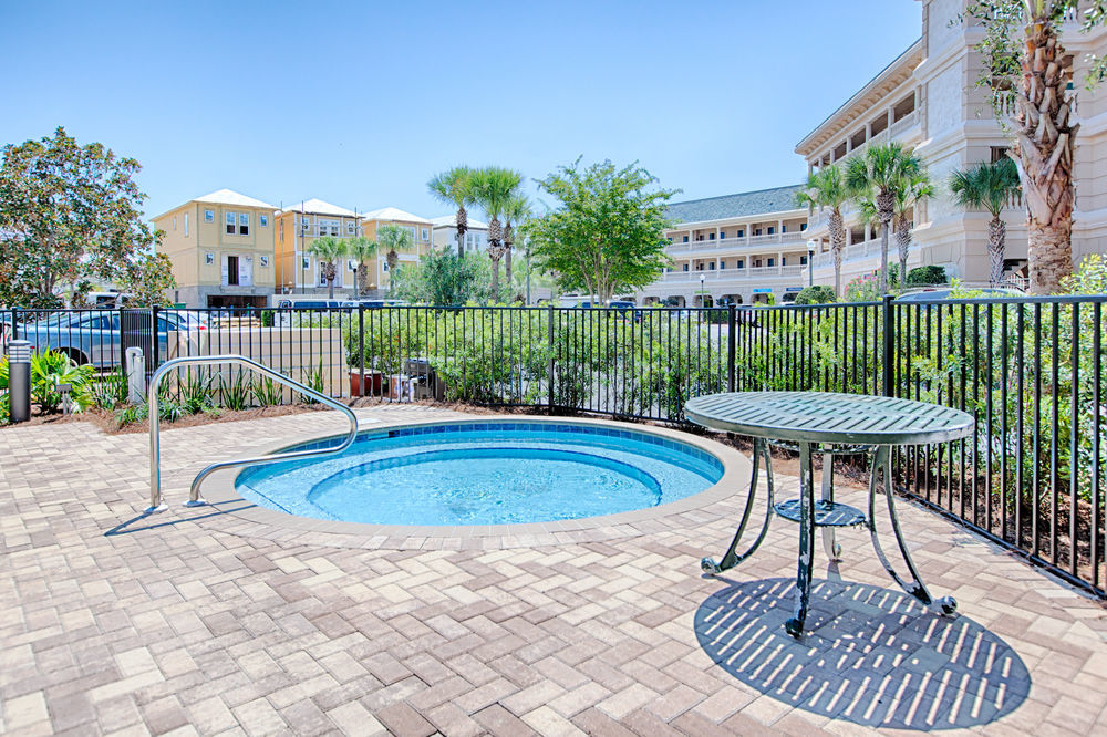 Inlet Beach South Walton Condos II מראה חיצוני תמונה