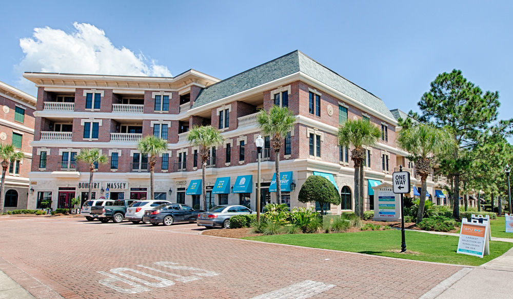 Inlet Beach South Walton Condos II מראה חיצוני תמונה