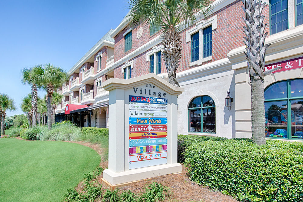 Inlet Beach South Walton Condos II מראה חיצוני תמונה