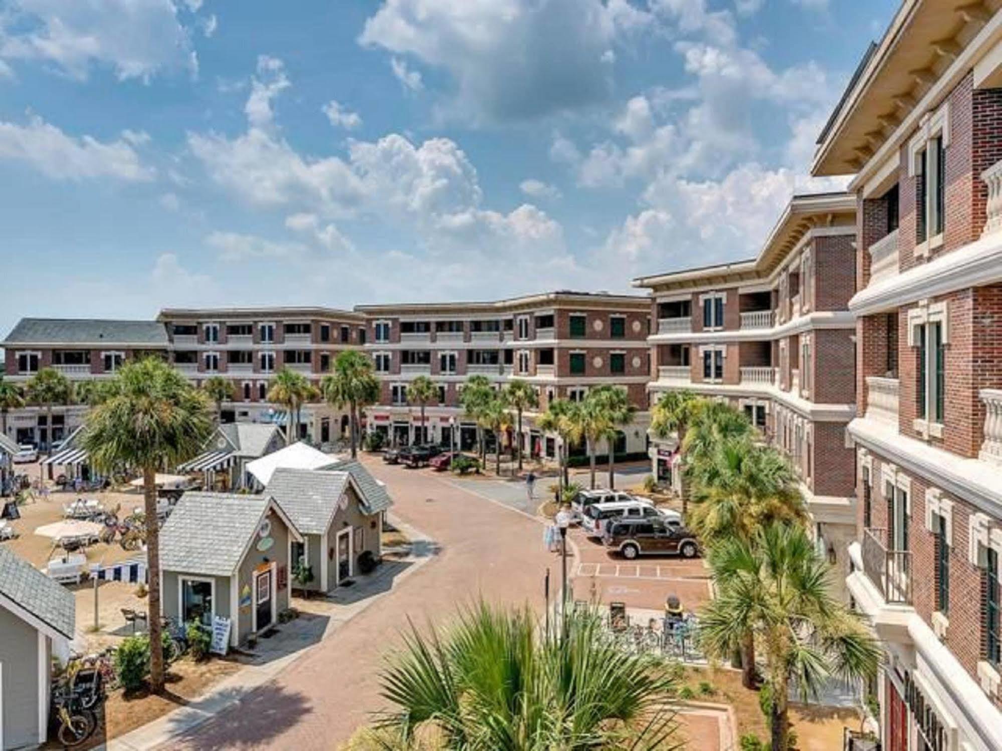 Inlet Beach South Walton Condos II מראה חיצוני תמונה