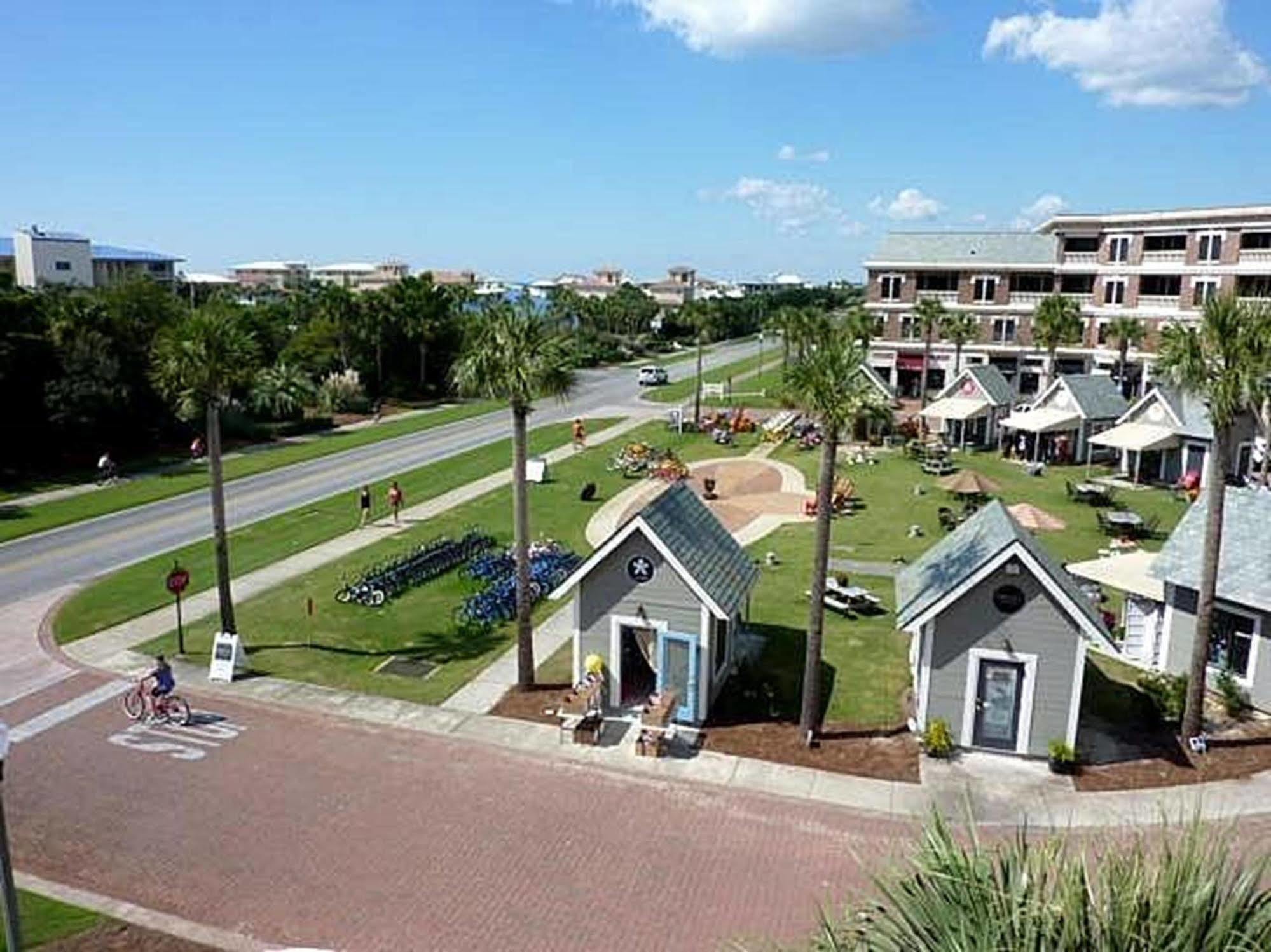 Inlet Beach South Walton Condos II מראה חיצוני תמונה