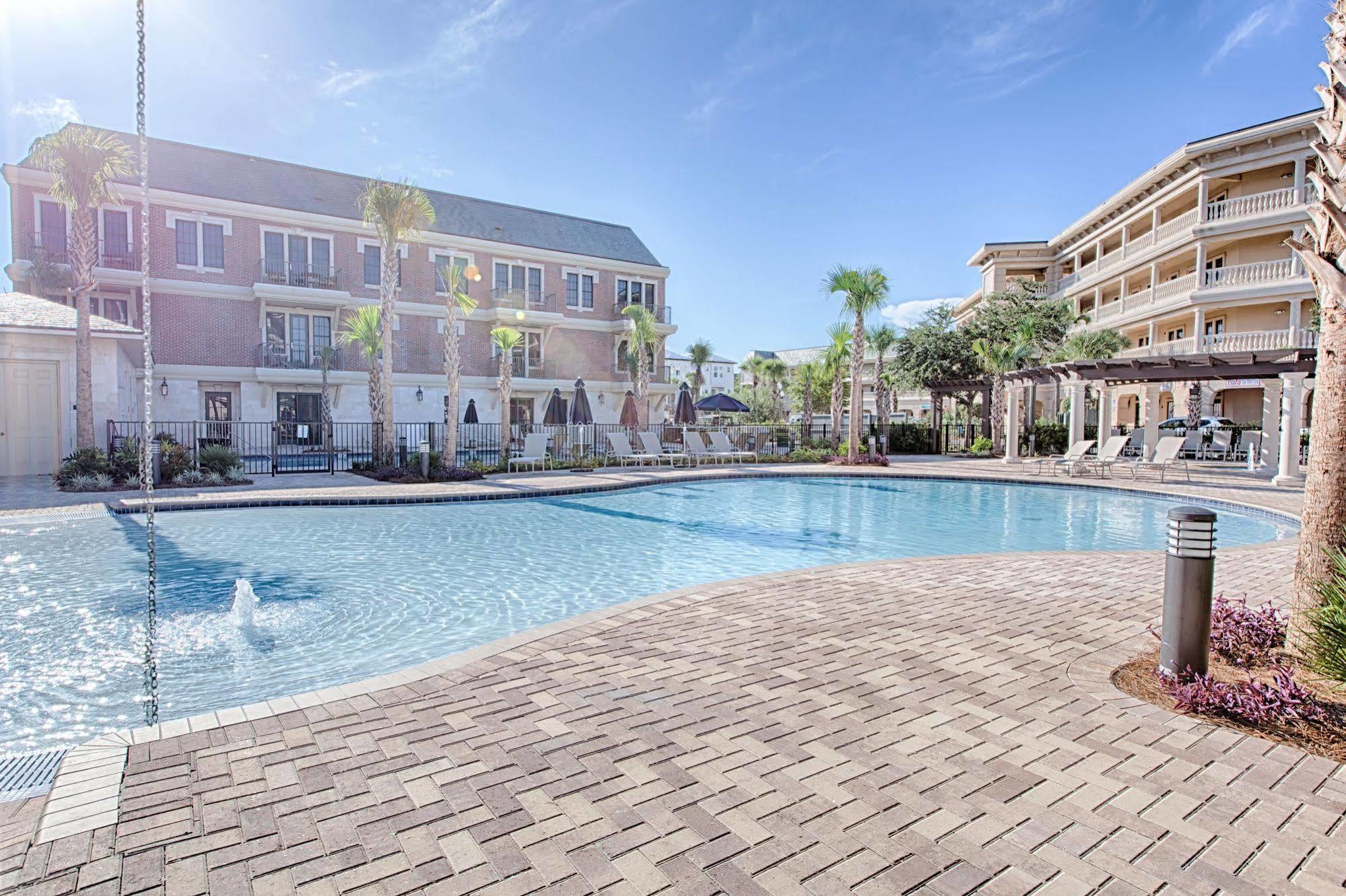 Inlet Beach South Walton Condos II מראה חיצוני תמונה